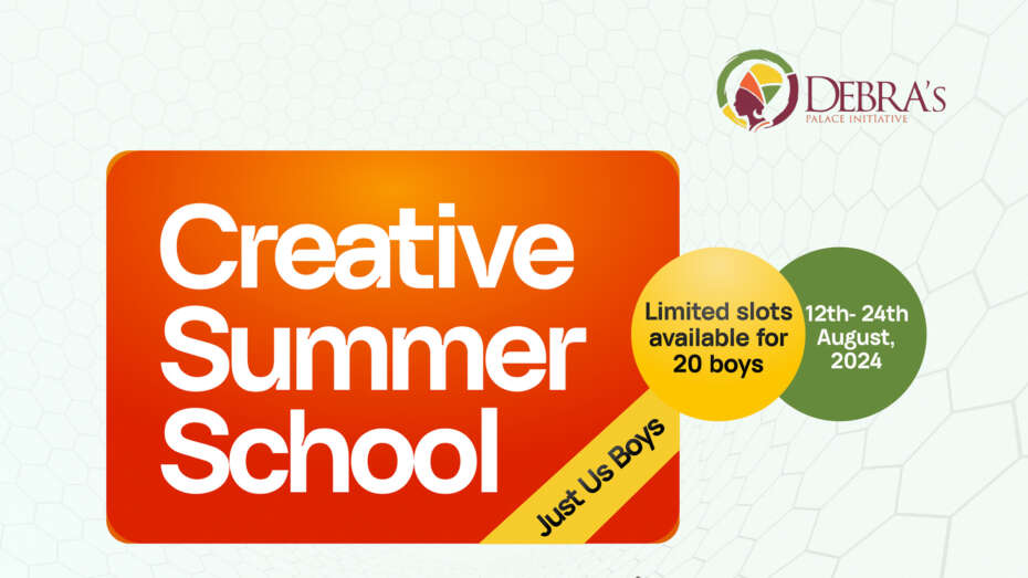 Debras Palace Initiative: Creative Summer School