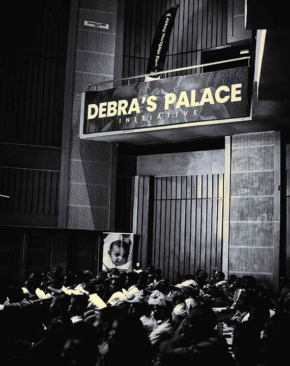 Debras Palace (ABOUT)