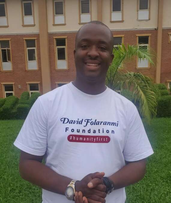 David Folaranmi